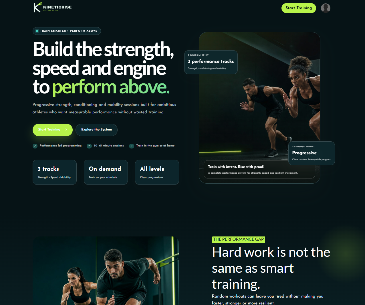 Included product preview