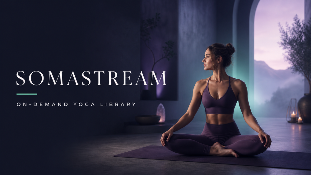 Ojas Stream theme preview